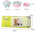 Fridge Play Kitchen
