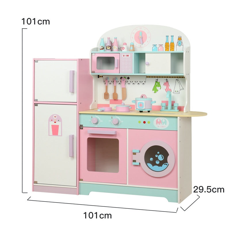 Fridge Play Kitchen