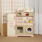 Fridge Play Kitchen