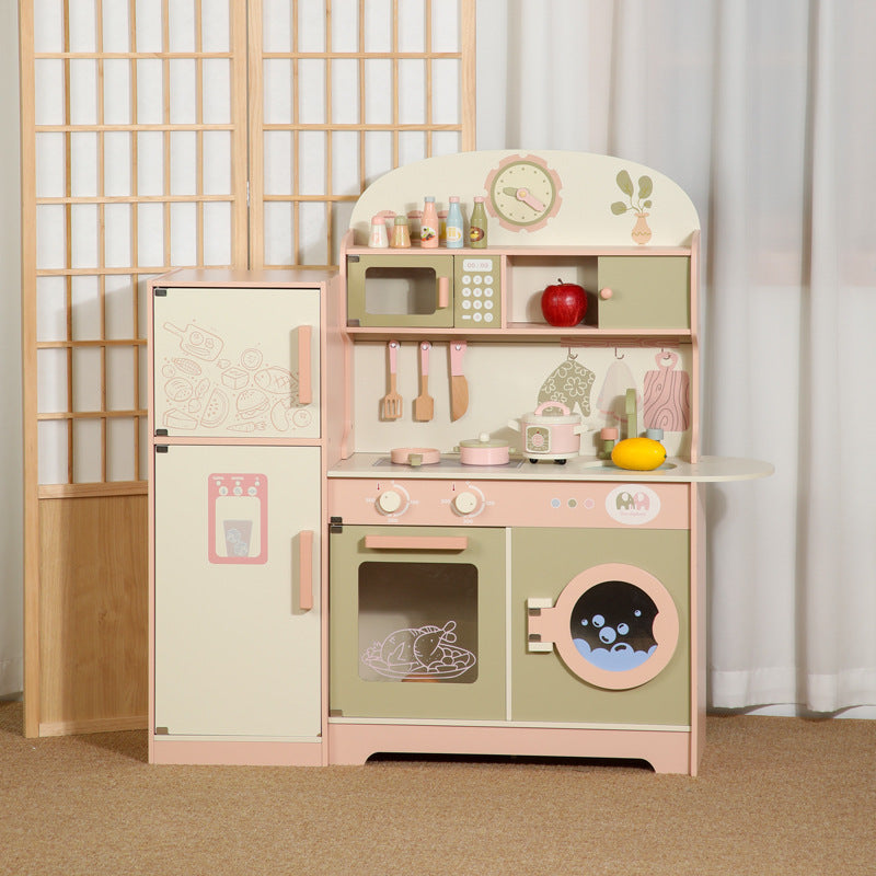 Fridge Play Kitchen