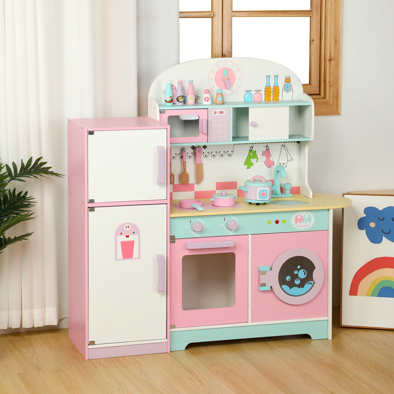 Fridge Play Kitchen