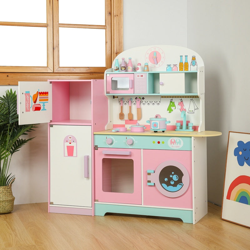 Fridge Play Kitchen
