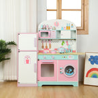 Fridge Play Kitchen