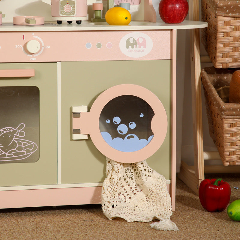 Fridge Play Kitchen