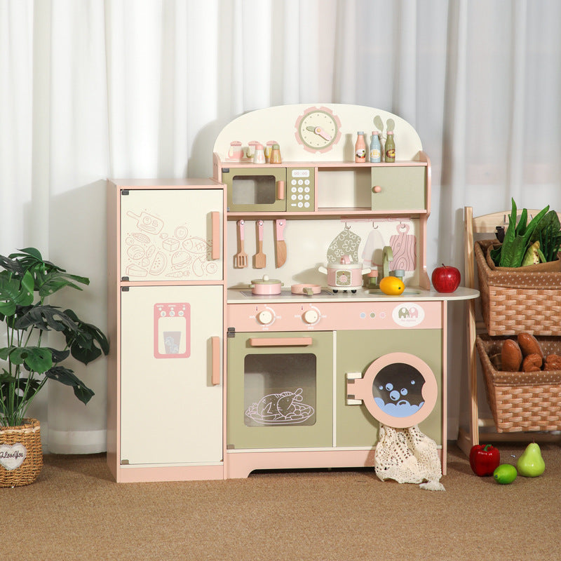 Fridge Play Kitchen