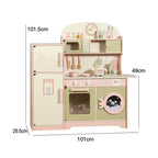 Fridge Play Kitchen