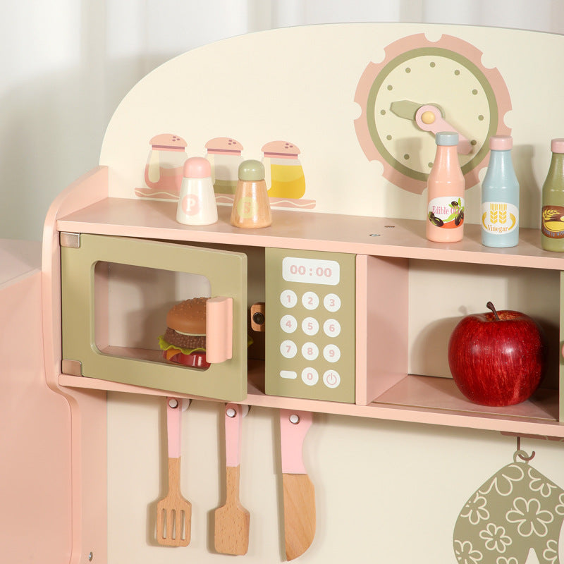 Fridge Play Kitchen