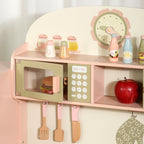 Fridge Play Kitchen