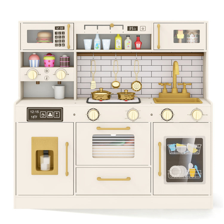 Light & Sound Kitchen