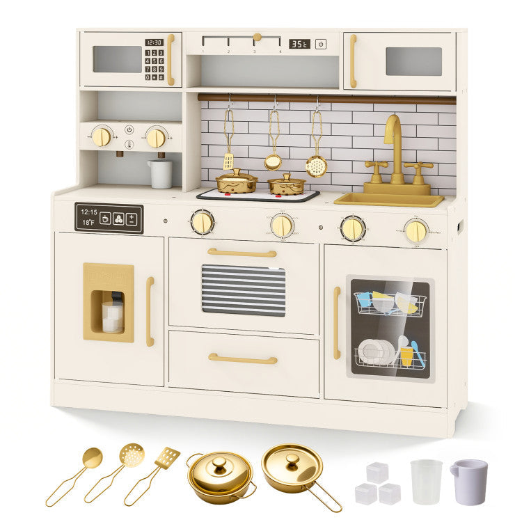 Light & Sound Kitchen