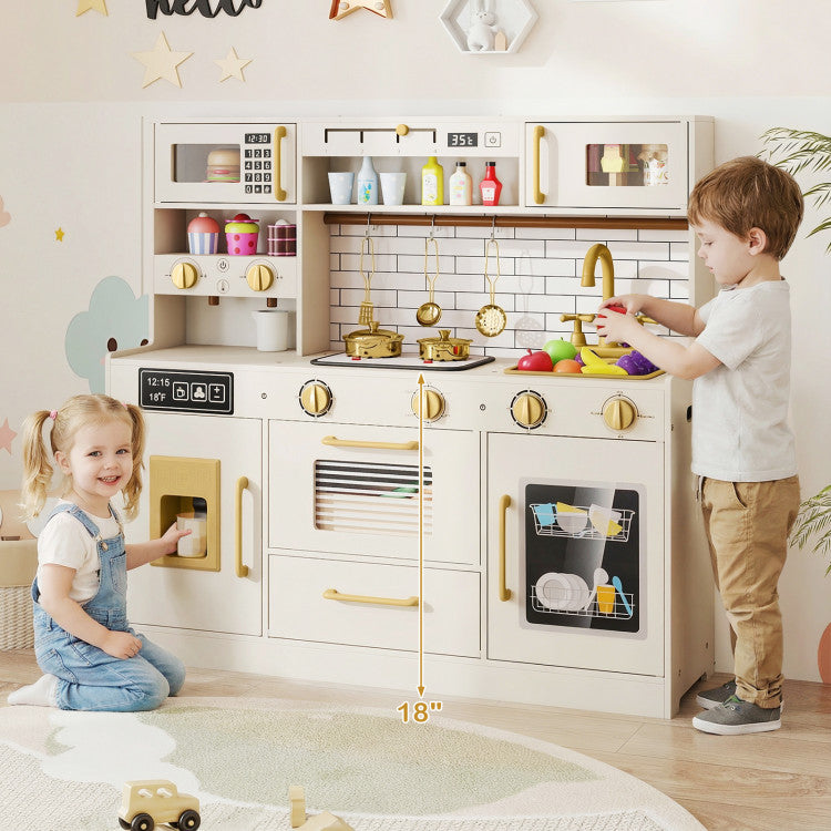Light & Sound Kitchen