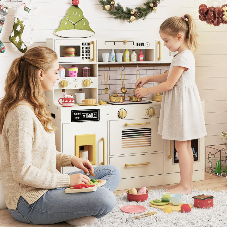 Light & Sound Kitchen