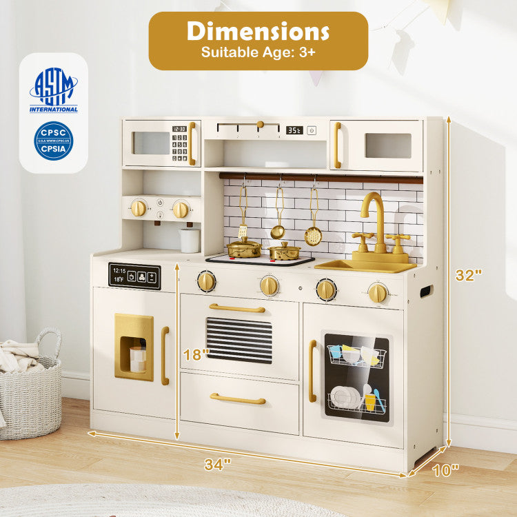 Light & Sound Kitchen