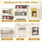 Light & Sound Kitchen