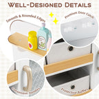 Wooden Play Kitchen