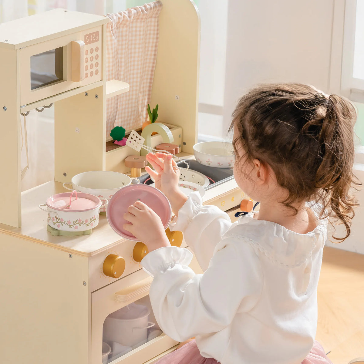 Kids Pots & Pans