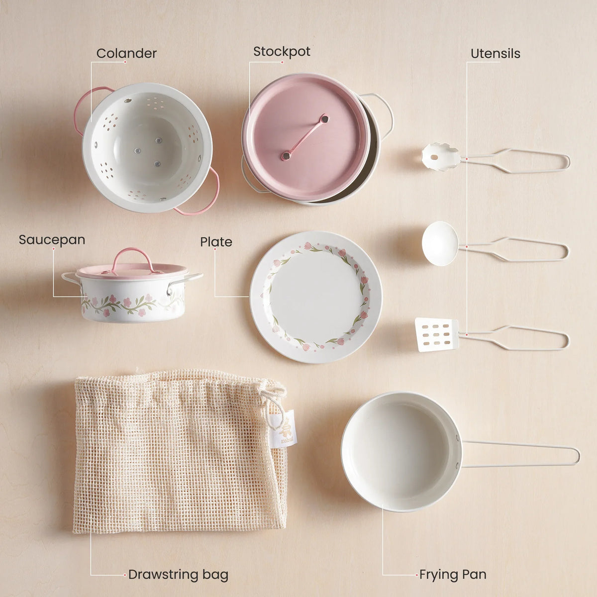 Kids Pots & Pans