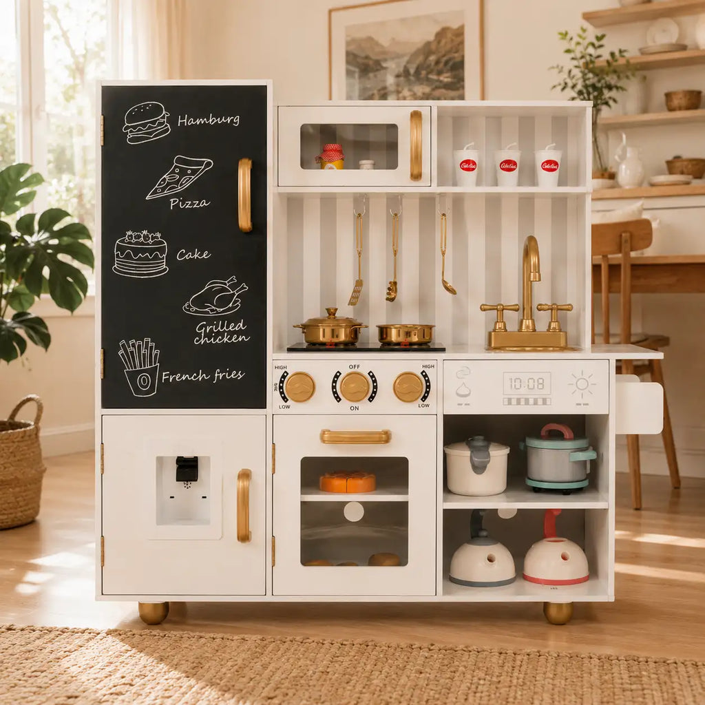 Light & Sound Kitchen