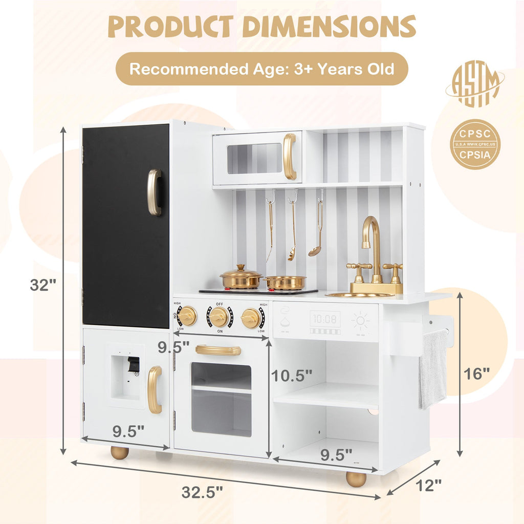 Light & Sound Kitchen