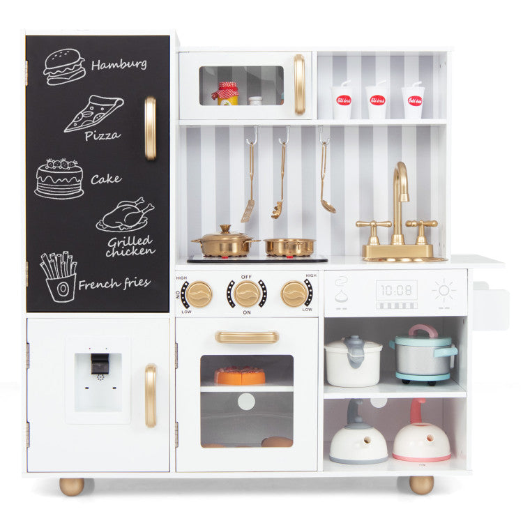 Light & Sound Kitchen