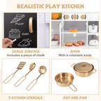 Light & Sound Kitchen