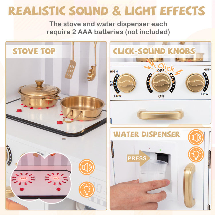 Light & Sound Kitchen