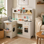 Corner Play Kitchen