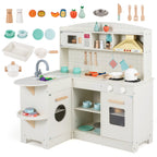 Corner Play Kitchen