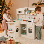 Corner Play Kitchen