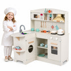 Corner Play Kitchen