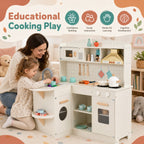 Corner Play Kitchen