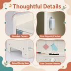 Corner Play Kitchen