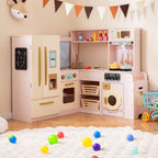 Corner Play Kitchen