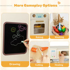 Corner Play Kitchen