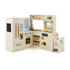 Corner Play Kitchen