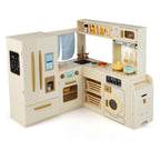 Corner Play Kitchen