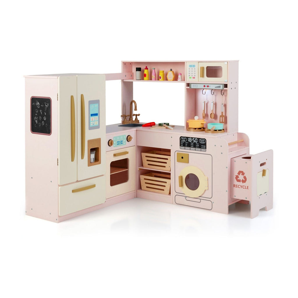 Corner Play Kitchen