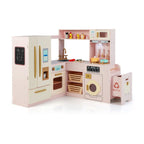 Corner Play Kitchen