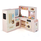 Corner Play Kitchen