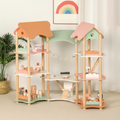 DIY Miniature Dollhouse