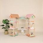 DIY Miniature Dollhouse