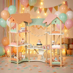 DIY Miniature Dollhouse
