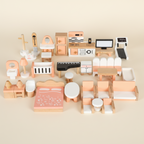 DIY Miniature Dollhouse