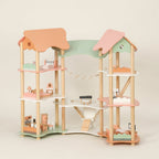 DIY Miniature Dollhouse