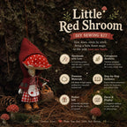 Little Red Shroom Kit