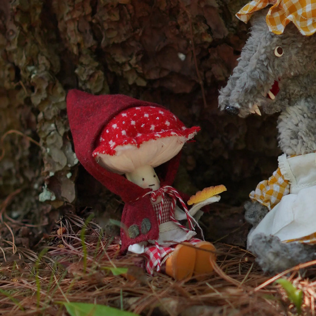 Little Red Shroom Kit