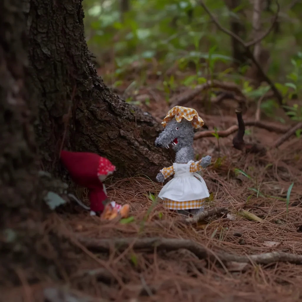 Little Red Shroom Kit