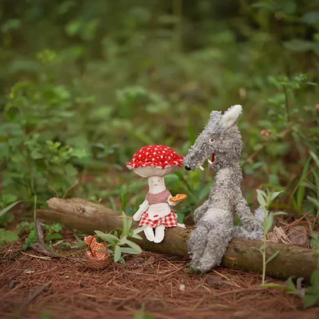 Little Red Shroom Kit