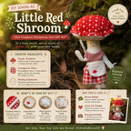 Little Red Shroom Kit