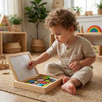 Wooden Baby Puzzle